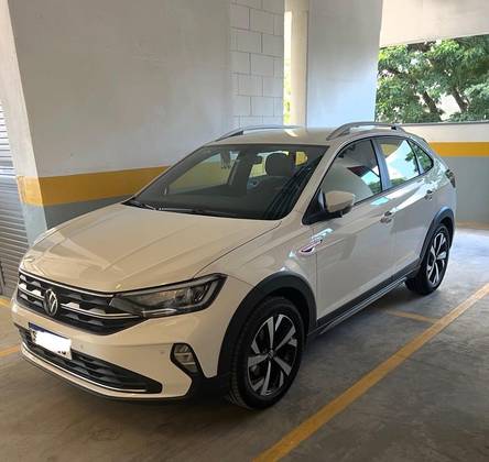 VOLKSWAGEN NIVUS 1.0 200 TSI TOTAL FLEX HIGHLINE AUTOMÁTICO VOLKSWAGEN NIVUS 1.0 200 TSI TOTAL FLEX HIGHLINE AUTOMÁTICO